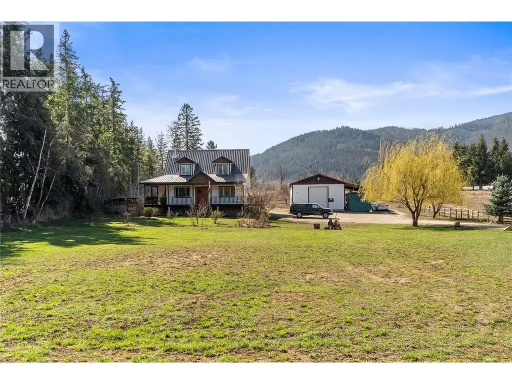 4150 20 Avenue Se, Salmon Arm